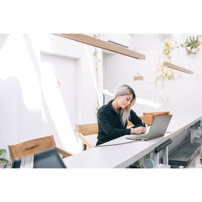 Câble de sécurité à combinaison Kensington Slim NanoSaver pour ordinateur portable K60603WW