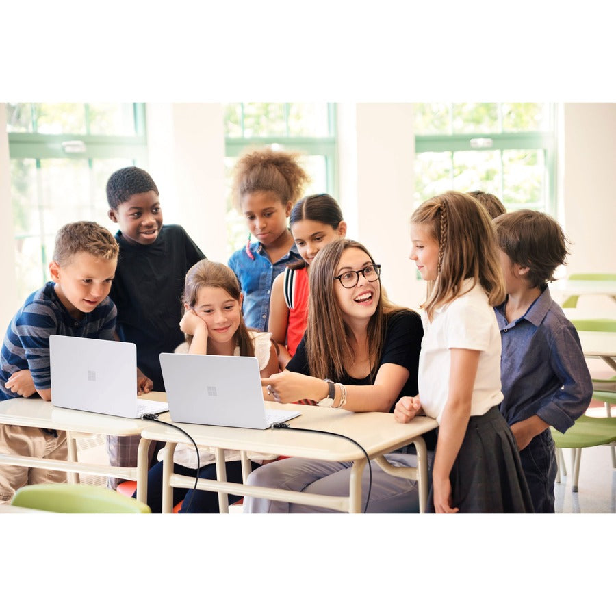 Câble de sécurité à combinaison Kensington Slim NanoSaver pour ordinateur portable K60603WW