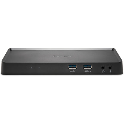 Kensington SD3600 5Gbps USB 3.0 Dual 2K Docking Station - HDMI/DVI-I/VGA - Windows K33991WW