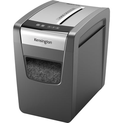 Destructeur de documents Kensington OfficeAssist M100S antibourrage coupe croisée K52076AM