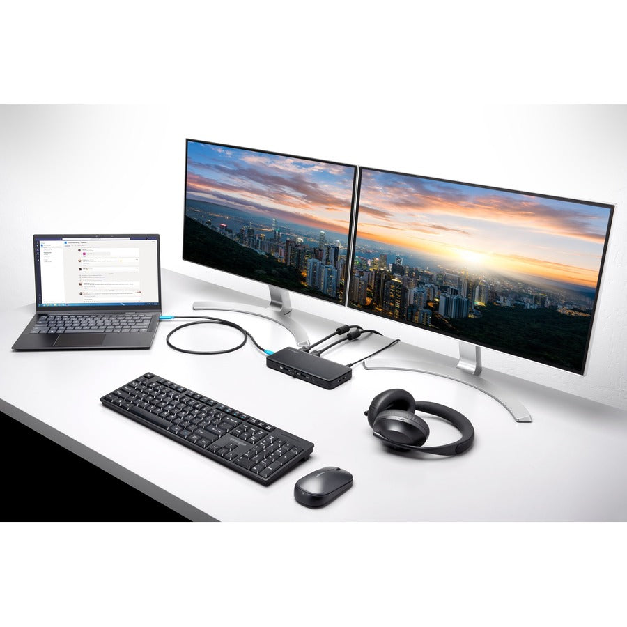 Kensington SD4839P Docking Station K33480NA