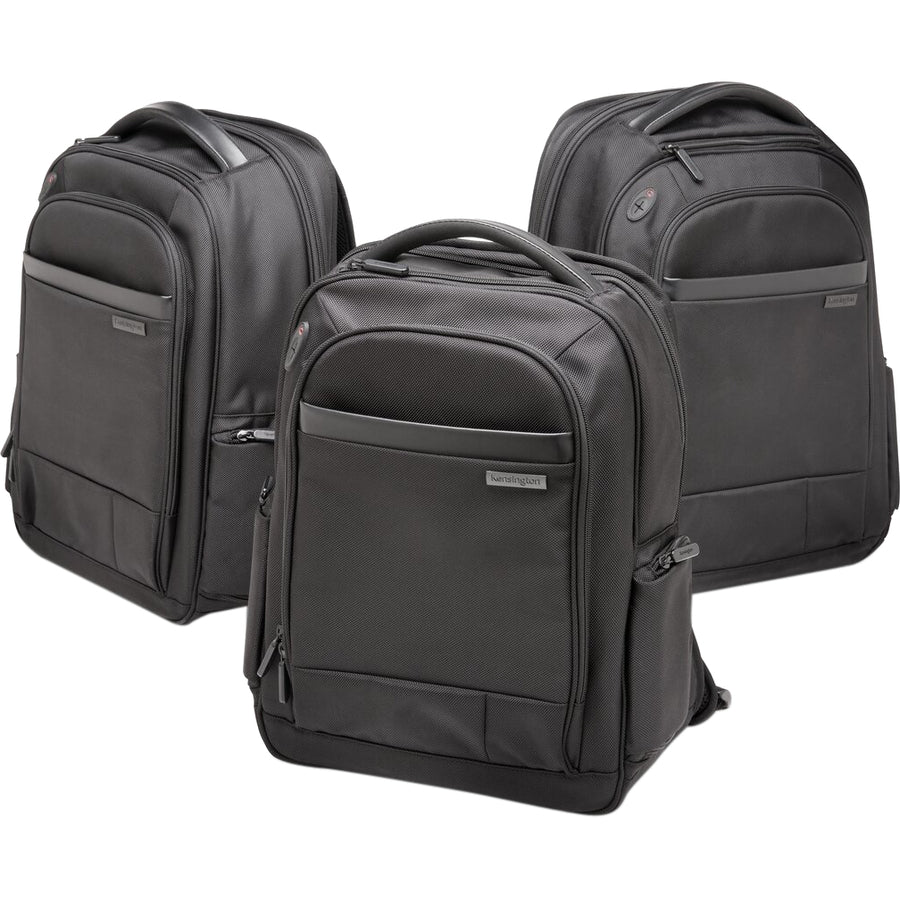 Sacoche de transport Kensington Contour (sac à dos) pour ordinateur portable 15,6" K60382WW
