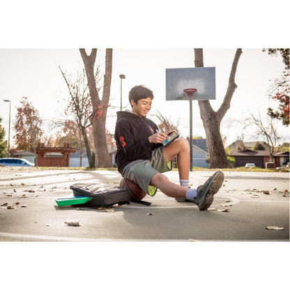 Étui robuste Kensington BlackBelt 1st Degree pour iPad Air 2 - Noir 97365