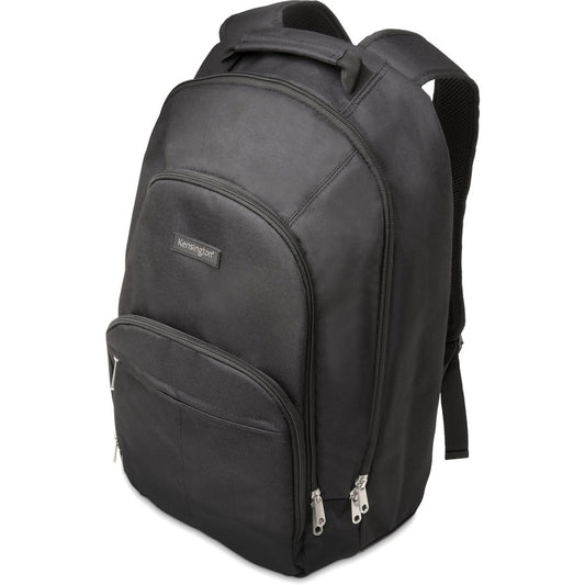Sacoche de transport Kensington Simply Portable SP25 (sac à dos) pour ordinateur portable 15,6" K63207WW