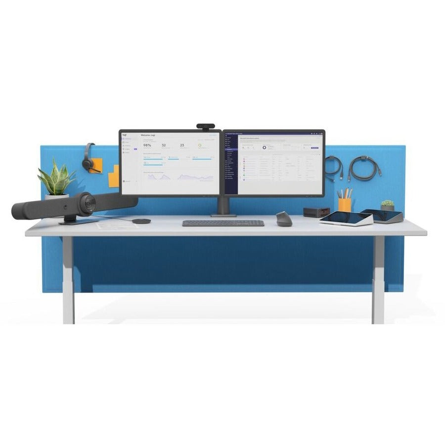 Solution Logitech AP pour les salles Microsoft Teams (Lenovo Core, Base / Sans A/V) TAPMSTBASELNV2