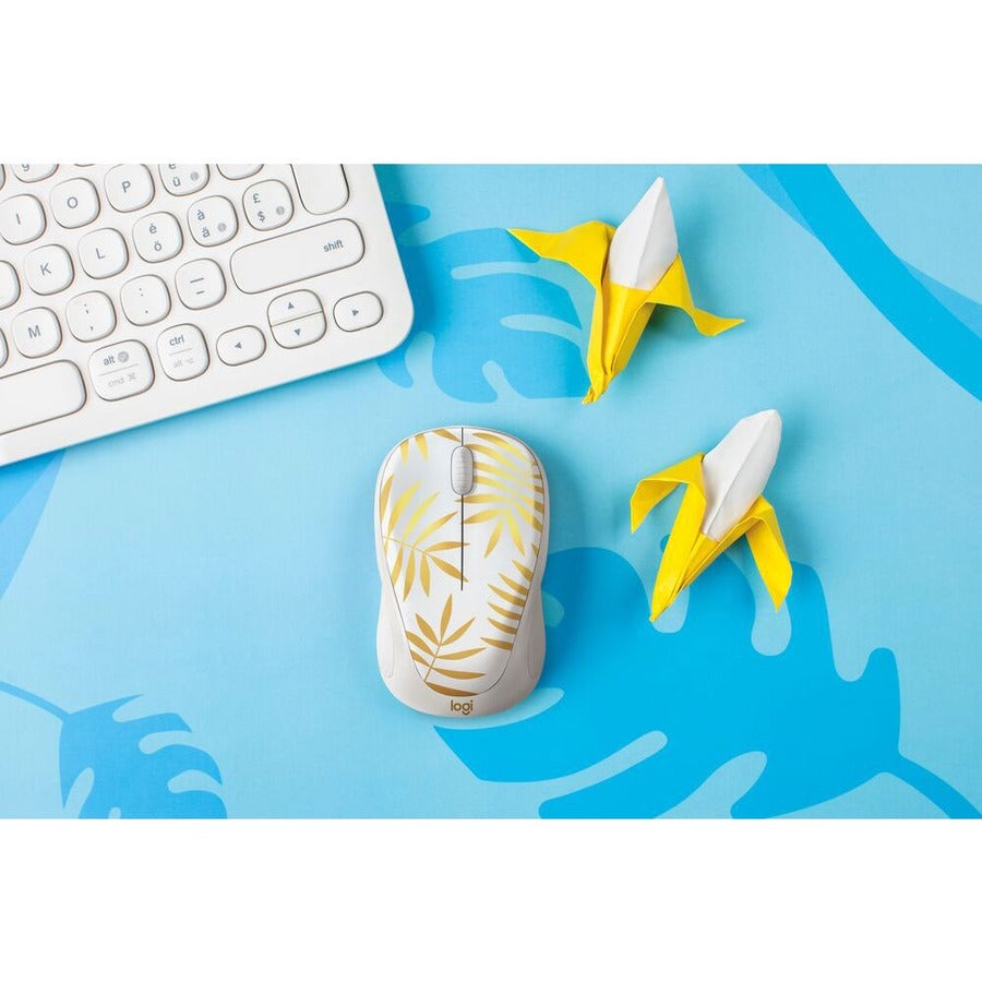 Logitech Design Collection Limited Edition Wireless Mouse 910-006614