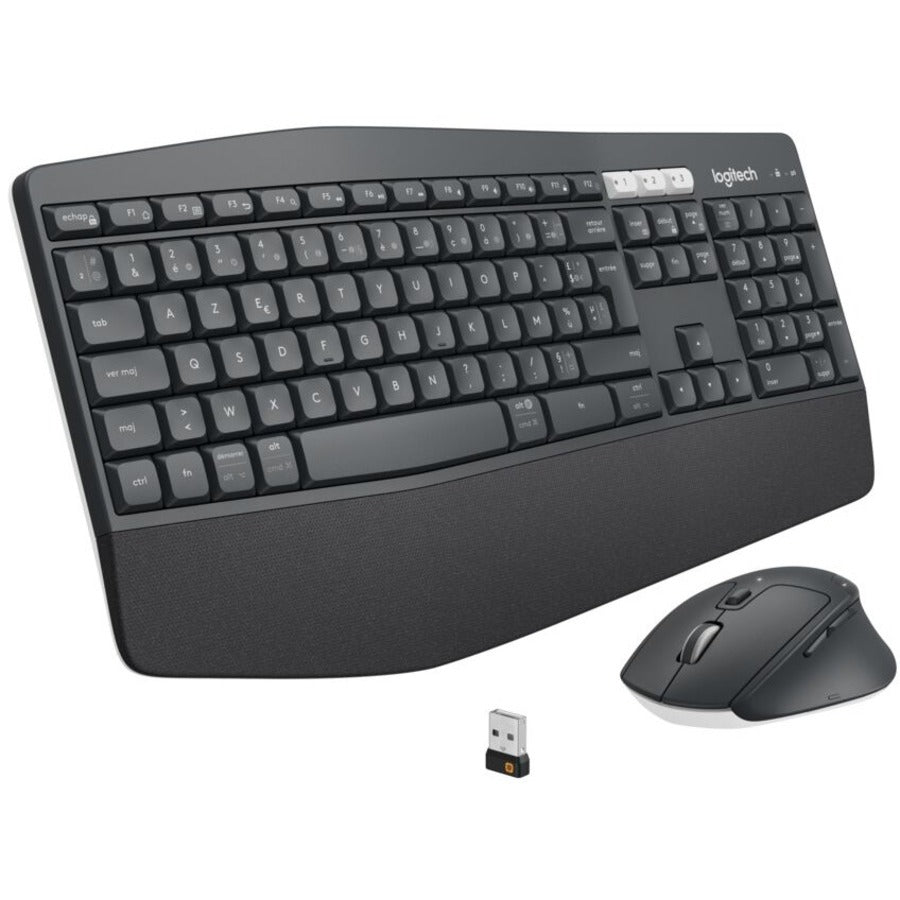 Ensemble clavier et souris sans fil Logitech® MK850 Performance (disposition française) 920-008220