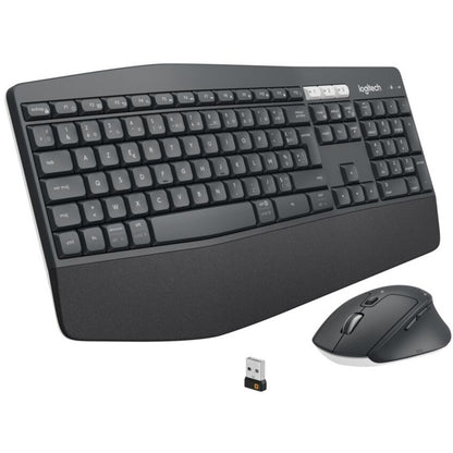 Ensemble clavier et souris sans fil Logitech® MK850 Performance (disposition française) 920-008220