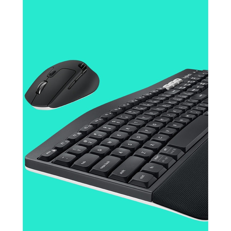 Ensemble clavier et souris sans fil Logitech® MK850 Performance (disposition française) 920-008220