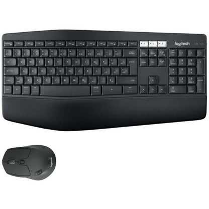 Ensemble clavier et souris sans fil Logitech® MK850 Performance (disposition française) 920-008220