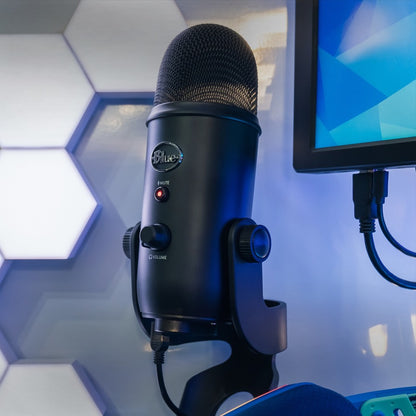 Kit de diffusion de jeux Logitech Yeti (placement limité) 988-000521