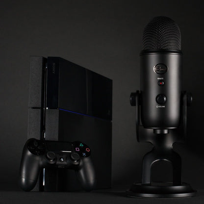 Kit de diffusion de jeux Logitech Yeti (placement limité) 988-000521