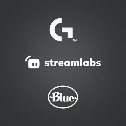 Kit de diffusion de jeux Logitech Yeti (placement limité) 988-000521