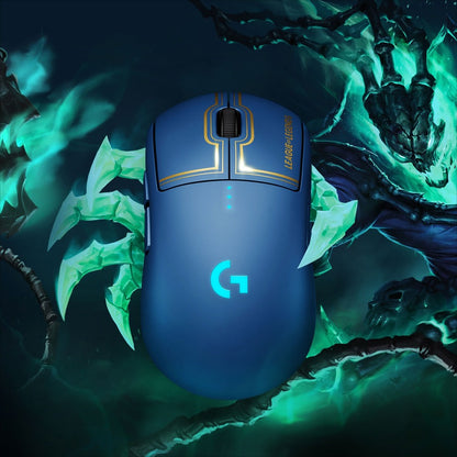 Souris sans fil Logitech G PRO Édition League of Legends 910-006449