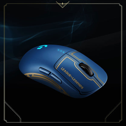 Souris sans fil Logitech G PRO Édition League of Legends 910-006449