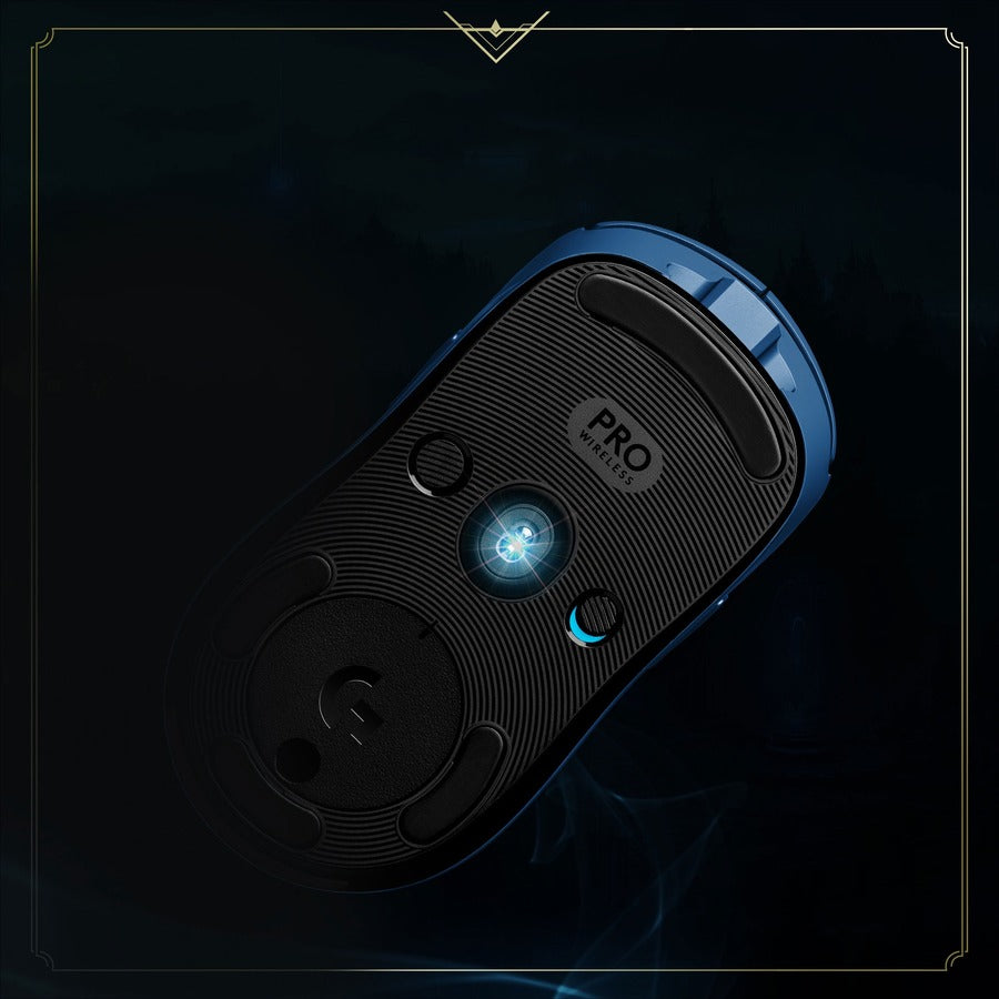 Souris sans fil Logitech G PRO Édition League of Legends 910-006449