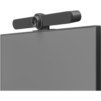 Ensemble Logitech Rally Bar + Tap Cat5E Graphite pour salles Microsoft Teams TAPRBGMSTAPP