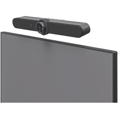 Ensemble Logitech Rally Bar + Tap Cat5E Graphite pour salles Microsoft Teams TAPRBGMSTAPP