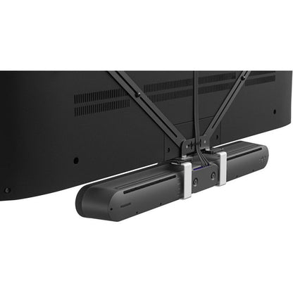 Ensemble Logitech Rally Bar + Tap Cat5E Graphite pour salles Microsoft Teams TAPRBGMSTAPP