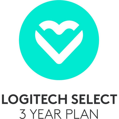 Logitech Select - Service étendu - 3 ans - Service 994-000148