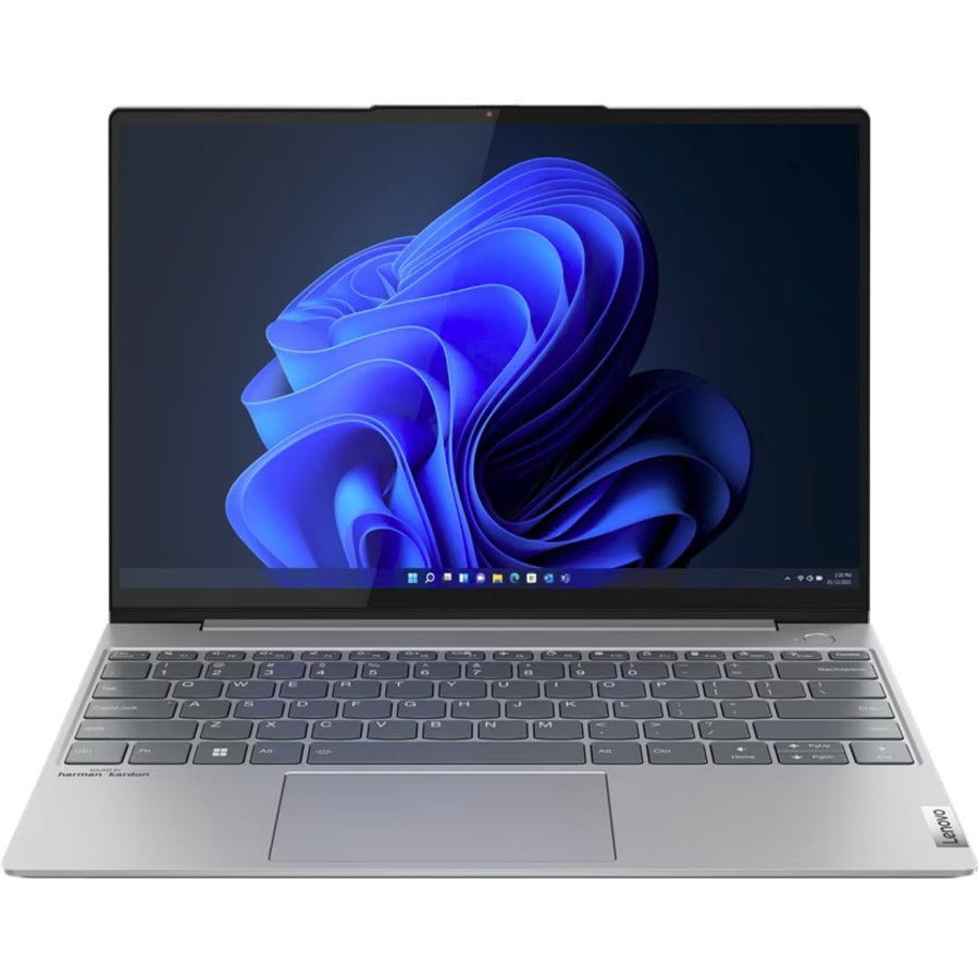 Lenovo ThinkBook 13x G2 IAP 21AT0013CA 13.3" Touchscreen Notebook - 2560 x 1600 - Intel Core i7 12th Gen i7-1255U Deca-core (10 Core) - Intel Evo Platform - 16 GB Total RAM - 16 GB On-board Memory - 512 GB SSD - Cloud Gray 21AT0013CA
