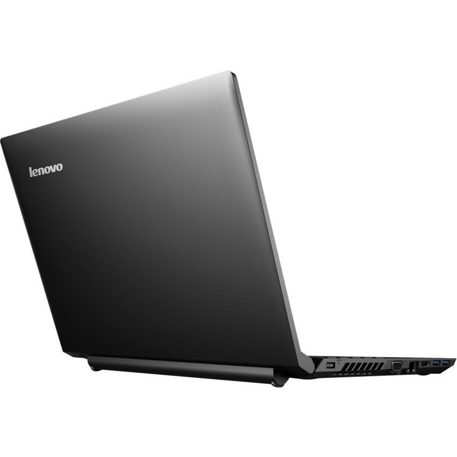 Ordinateur portable Lenovo B40-80 80F6008DUS 14" - Intel Core i5 5e génération i5-5200U Dual-core (2 cœurs) 2,20 GHz - 4 Go de RAM totale - Disque dur 500 Go 80F6008DUS