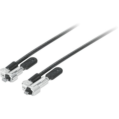 Lenovo NanoSaver Twin Head Nano/MS 2.0 MasterKey Cable Lock 4XE1B81920