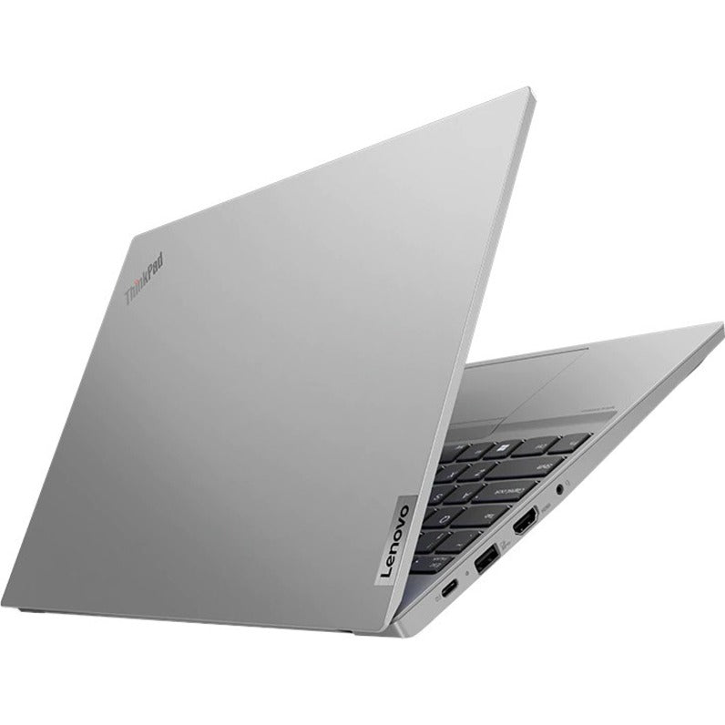 Ordinateur portable Lenovo ThinkPad E15 Gen 4 21E6007DUS 15,6" - Full HD - 1920 x 1080 - Intel Core i5 12e génération i5-1235U Deca-core (10 cœurs) 1,30 GHz - 16 Go de RAM totale - 8 Go de mémoire embarquée - SSD 256 Go - Mineral Metallic 21E6007DUS