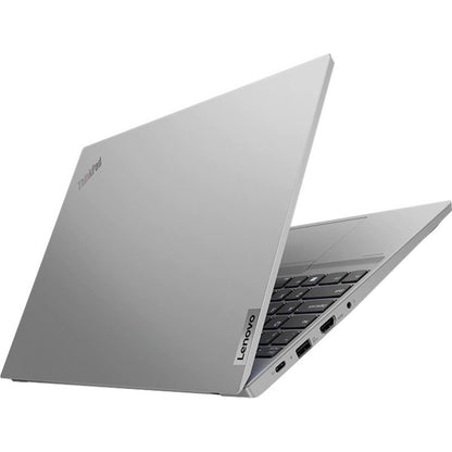 Ordinateur portable Lenovo ThinkPad E15 Gen 4 21E6007DUS 15,6" - Full HD - 1920 x 1080 - Intel Core i5 12e génération i5-1235U Deca-core (10 cœurs) 1,30 GHz - 16 Go de RAM totale - 8 Go de mémoire embarquée - SSD 256 Go - Mineral Metallic 21E6007DUS