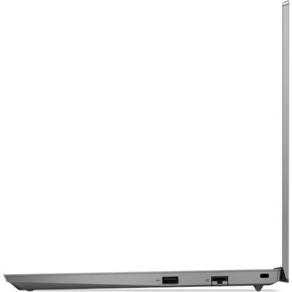 Ordinateur portable Lenovo ThinkPad E15 Gen 4 21E6007DUS 15,6" - Full HD - 1920 x 1080 - Intel Core i5 12e génération i5-1235U Deca-core (10 cœurs) 1,30 GHz - 16 Go de RAM totale - 8 Go de mémoire embarquée - SSD 256 Go - Mineral Metallic 21E6007DUS