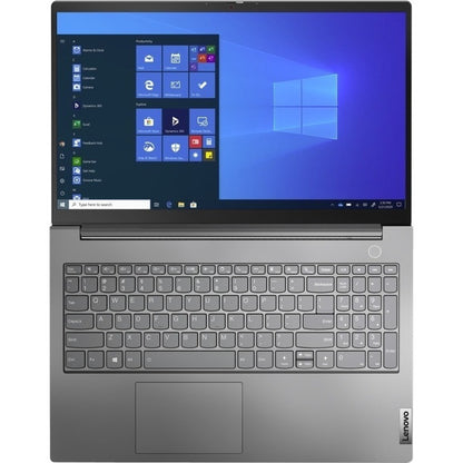 Ordinateur portable Lenovo ThinkBook 15 G3 ACL 21A40144US 15,6" - Full HD - 1920 x 1080 - AMD Ryzen 5 5500U Hexa-core (6 cœurs) 2,10 GHz - 8 Go de RAM totale - SSD 256 Go - Gris minéral 21A40144US