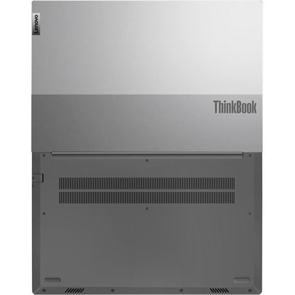 Ordinateur portable Lenovo ThinkBook 15 G3 ACL 21A40144US 15,6" - Full HD - 1920 x 1080 - AMD Ryzen 5 5500U Hexa-core (6 cœurs) 2,10 GHz - 8 Go de RAM totale - SSD 256 Go - Gris minéral 21A40144US