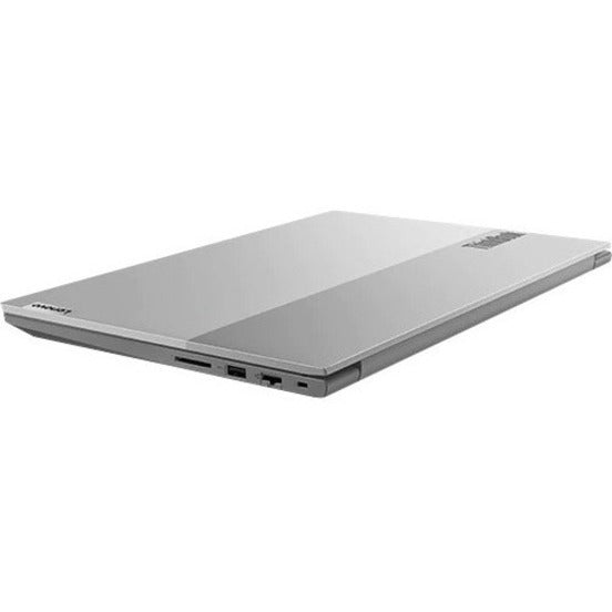 Ordinateur portable Lenovo ThinkBook 15 G3 ACL 21A40144US 15,6" - Full HD - 1920 x 1080 - AMD Ryzen 5 5500U Hexa-core (6 cœurs) 2,10 GHz - 8 Go de RAM totale - SSD 256 Go - Gris minéral 21A40144US