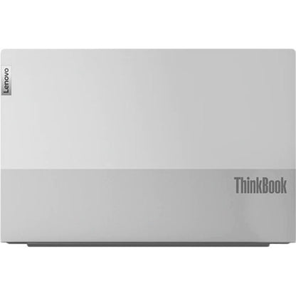 Ordinateur portable Lenovo ThinkBook 15 G3 ACL 21A40144US 15,6" - Full HD - 1920 x 1080 - AMD Ryzen 5 5500U Hexa-core (6 cœurs) 2,10 GHz - 8 Go de RAM totale - SSD 256 Go - Gris minéral 21A40144US