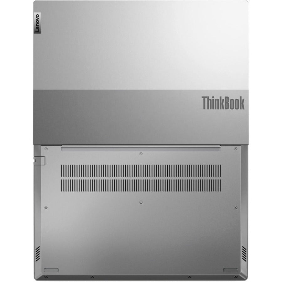 Ordinateur portable Lenovo ThinkBook 14 G4 ABA 21DK0053US 14" à écran tactile - Full HD - 1920 x 1080 - AMD Ryzen 5 5625U Hexa-core (6 Core) 2,30 GHz - 16 Go de RAM totale - 16 Go de mémoire embarquée - 256 Go de SSD - Gris minéral 21DK0053US