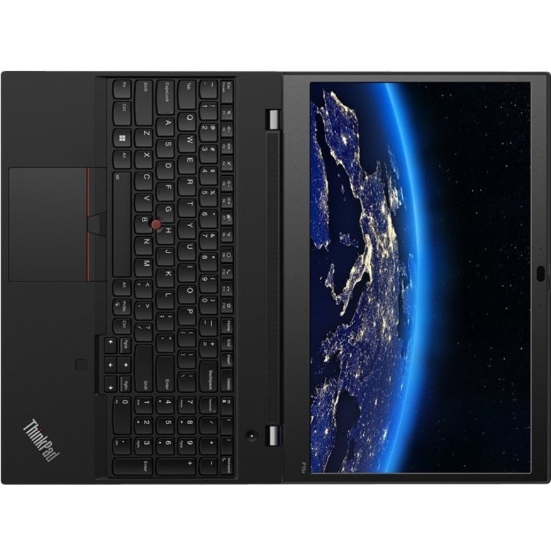Station de travail mobile Lenovo ThinkPad P15v Gen 3 21D8003JCA 15,6" - UHD+ - 3840 x 2160 - Intel Core i7 12e génération i7-12700H Tetradeca-core (14 cœurs) - 32 Go de RAM totale - 1 To SSD - Noir 21D8003JCA