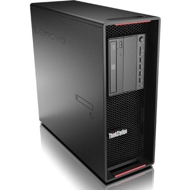 Lenovo ThinkStation P720 30BA00KJCA Workstation - 1 x Intel Xeon Silver Octa-core (8 Core) 4215R 3.20 GHz - 32 GB DDR4 SDRAM RAM - 512 GB SSD - Tower 30BA00KJCA