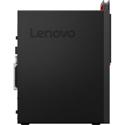 Ordinateur de bureau Lenovo ThinkCentre M920t 10SF0002CA - Intel Core i5 8e génération i5-8500 3 GHz - 8 Go RAM DDR4 SDRAM - Disque dur 1 To - Tour - Noir corbeau 10SF0002CA