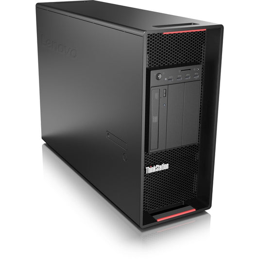 Lenovo ThinkStation P920 30BC006CUS Workstation - 1 x Intel Xeon Gold Hexadeca-core (16 Core) 6226R 2.90 GHz - 192 GB DDR4 SDRAM RAM - 1 TB SSD - Tower 30BC006CUS