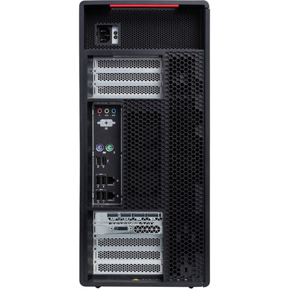 Lenovo ThinkStation P920 30BC006CUS Workstation - 1 x Intel Xeon Gold Hexadeca-core (16 Core) 6226R 2.90 GHz - 192 GB DDR4 SDRAM RAM - 1 TB SSD - Tower 30BC006CUS