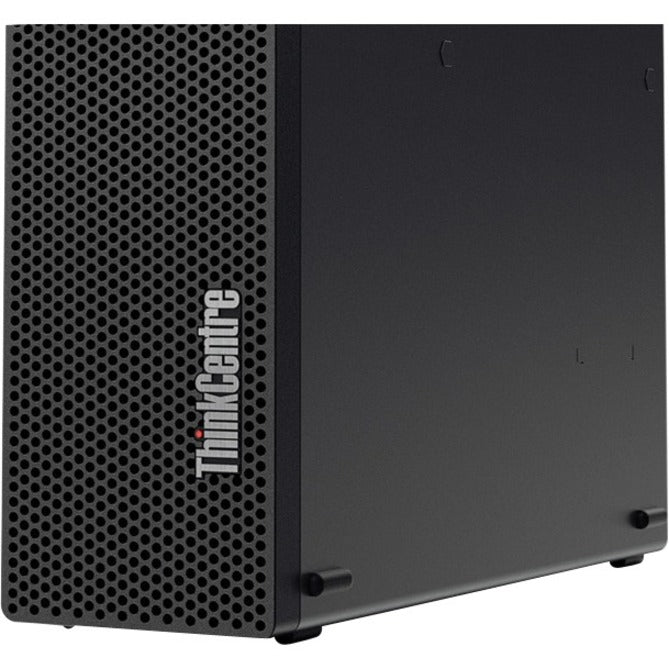 Ordinateur de bureau Lenovo ThinkCentre M75s-1 11A9000UCA - AMD Ryzen 5 3400G 3,70 GHz - 8 Go de RAM DDR4 SDRAM - 256 Go SSD - Petit format - Noir corbeau 11A9000UCA