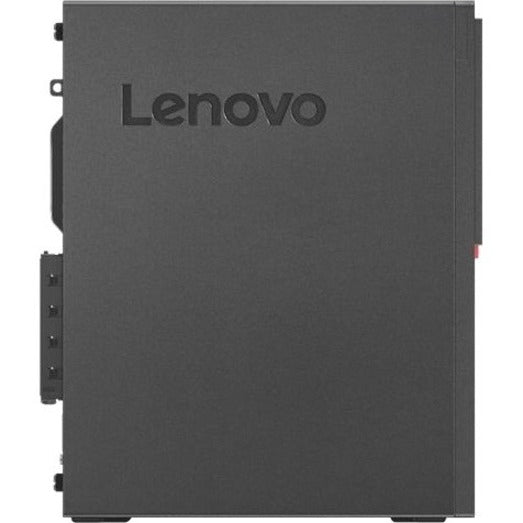 Ordinateur de bureau Lenovo ThinkCentre M75s-1 11A9000UCA - AMD Ryzen 5 3400G 3,70 GHz - 8 Go de RAM DDR4 SDRAM - 256 Go SSD - Petit format - Noir corbeau 11A9000UCA