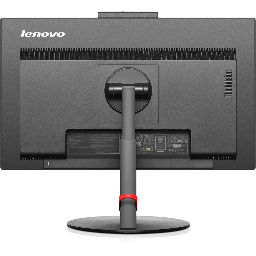 Lenovo ThinkVision T2224z 21.5" Webcam Full HD LED LCD Monitor - 16:9 - Raven Black 60F5MAR6US