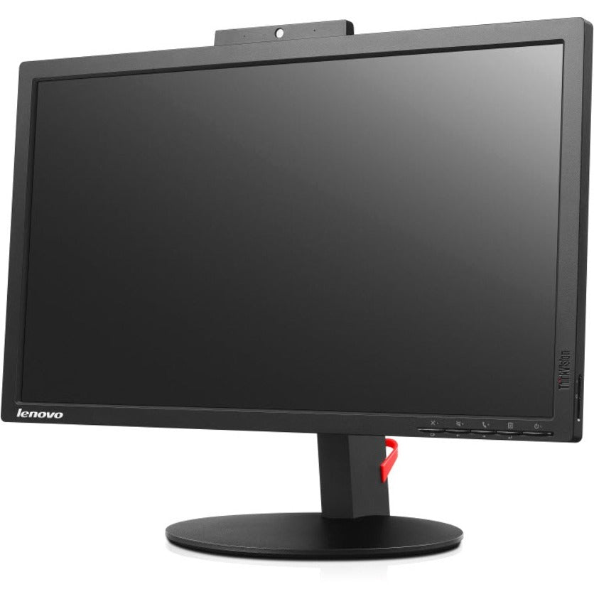 Lenovo ThinkVision T2224z 21.5" Webcam Full HD LED LCD Monitor - 16:9 - Raven Black 60F5MAR6US