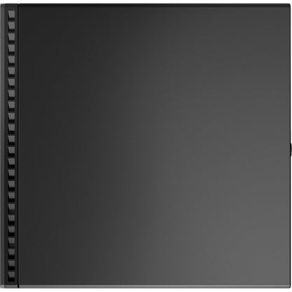 Ordinateur de bureau Lenovo ThinkCentre M80q Gen 3 11U1004AUS - Intel Core i7 12e génération i7-12700T Dodeca-core (12 cœurs) 1,40 GHz - 16 Go RAM DDR5 SDRAM - 256 Go SSD M.2 PCI Express NVMe 4.0 x4 - Minuscule - Noir 11U1004AUS