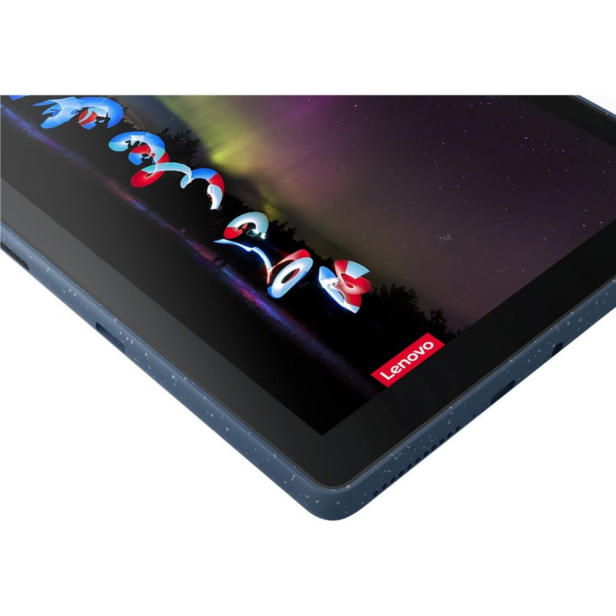 Ordinateur portable 2 en 1 détachable à écran tactile Lenovo 10w 82ST0001US 10,1" - WUXGA - 1920 x 1200 - Qualcomm Octa-core (8 cœurs) 2,55 GHz - 4 Go de RAM totale - 4 Go de mémoire embarquée - 64 Go de mémoire flash - Bleu abysse 82ST0001US