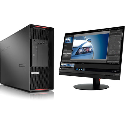 Lenovo ThinkStation P920 30BC006TUS Workstation - 2 x Intel Xeon Gold Octacosa-core (28 Core) 6258R 2.70 GHz - 384 GB DDR4 SDRAM RAM - 4 TB SSD - Tower 30BC006TUS