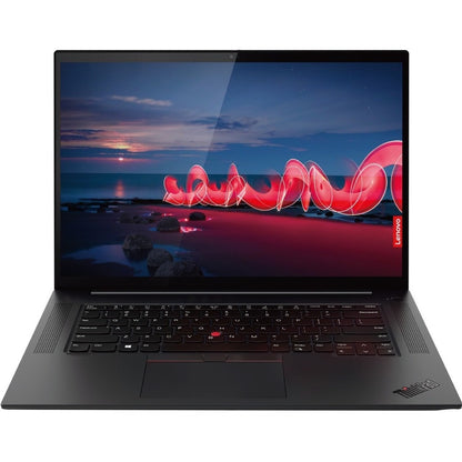 Station de travail mobile Lenovo ThinkPad P1 Gen 4 20Y4S2NG00 16" - WQXGA - 2560 x 1600 - Intel Core i7 11e génération i7-11800H Octa-core (8 cœurs) 2,30 GHz - 16 Go de RAM totale - SSD 512 Go - Noir 20Y4S2NG00