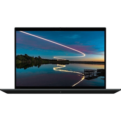 Station de travail mobile Lenovo ThinkPad P1 Gen 4 20Y4S2NG00 16" - WQXGA - 2560 x 1600 - Intel Core i7 11e génération i7-11800H Octa-core (8 cœurs) 2,30 GHz - 16 Go de RAM totale - SSD 512 Go - Noir 20Y4S2NG00
