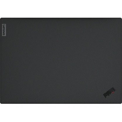 Station de travail mobile Lenovo ThinkPad P1 Gen 4 20Y4S2NG00 16" - WQXGA - 2560 x 1600 - Intel Core i7 11e génération i7-11800H Octa-core (8 cœurs) 2,30 GHz - 16 Go de RAM totale - SSD 512 Go - Noir 20Y4S2NG00